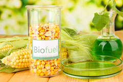 Bursdon biofuel availability